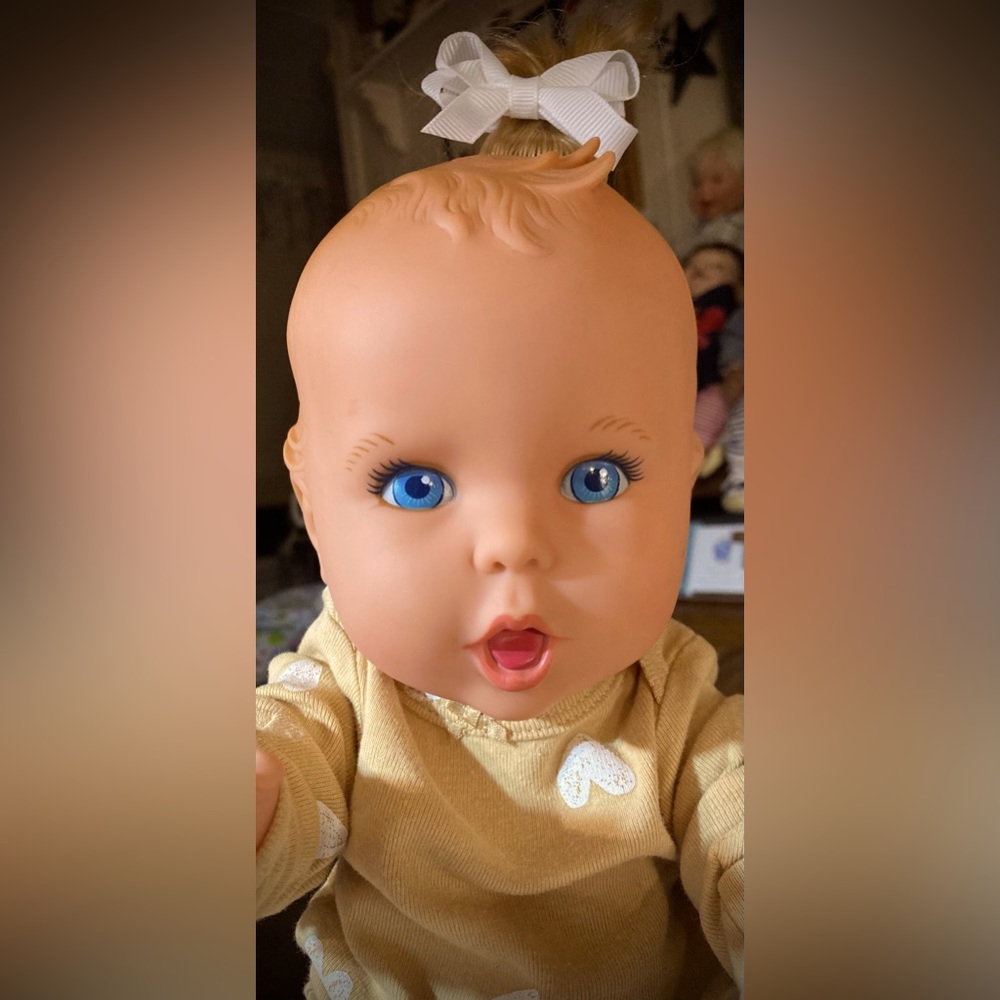 1994 Gerber Baby Doll